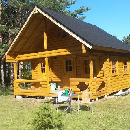 Nature Getaway Holiday Home Mujaste ภายนอก รูปภาพ