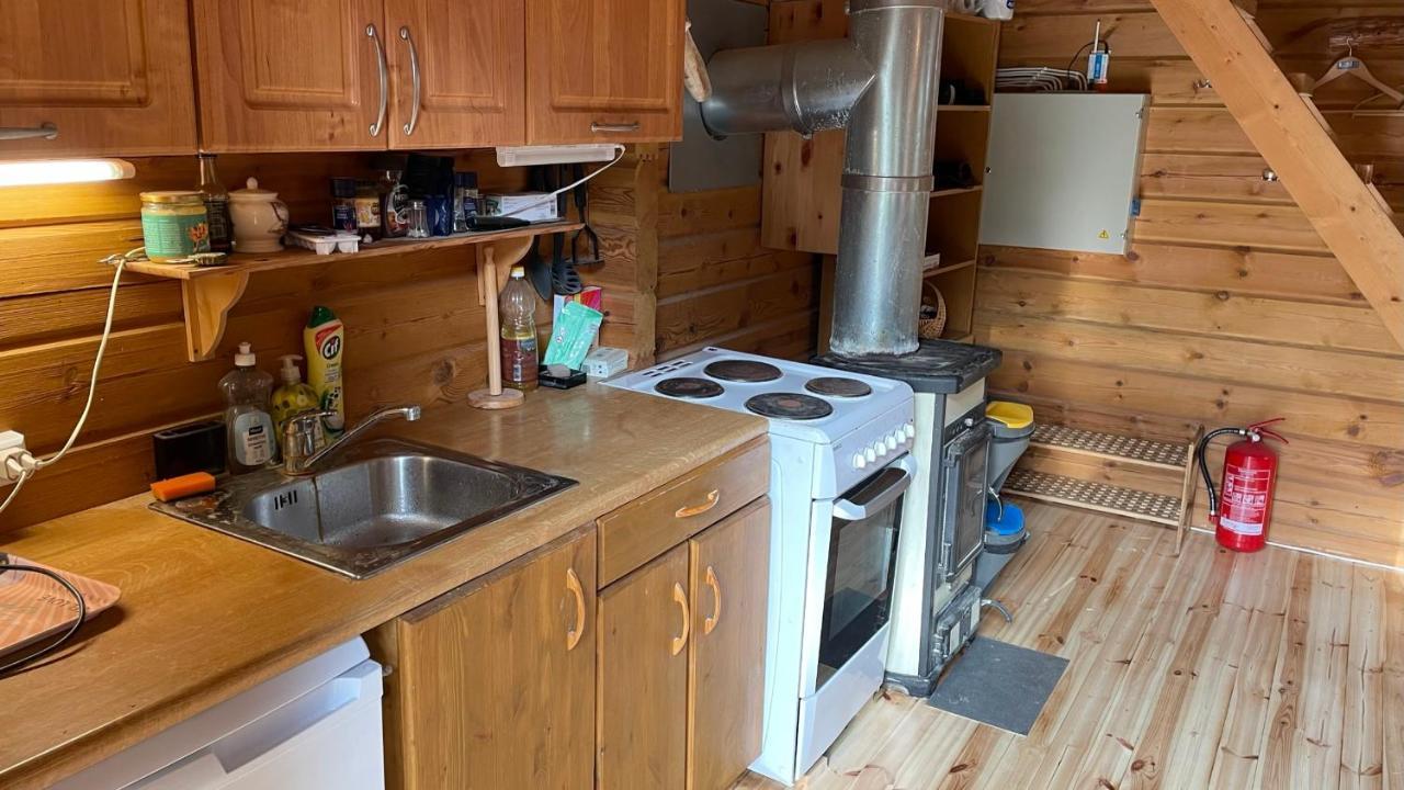 Nature Getaway Holiday Home Mujaste ภายนอก รูปภาพ