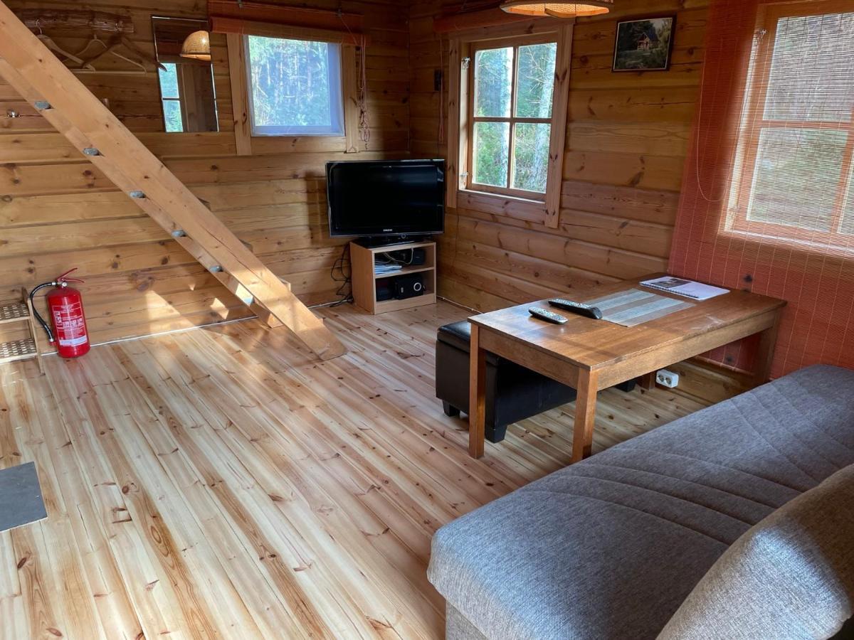 Nature Getaway Holiday Home Mujaste ภายนอก รูปภาพ
