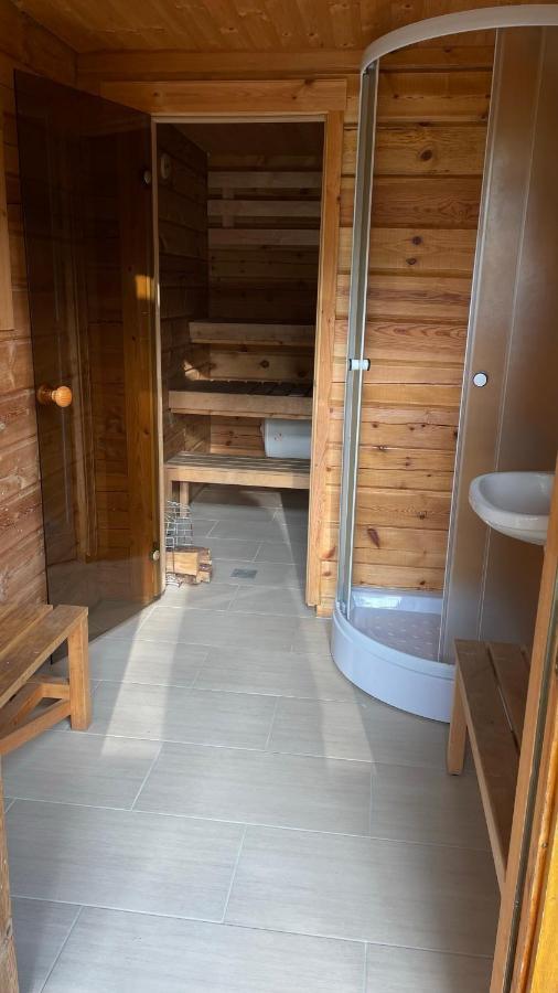 Nature Getaway Holiday Home Mujaste ภายนอก รูปภาพ