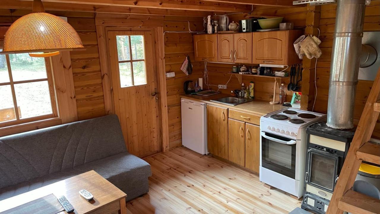 Nature Getaway Holiday Home Mujaste ภายนอก รูปภาพ