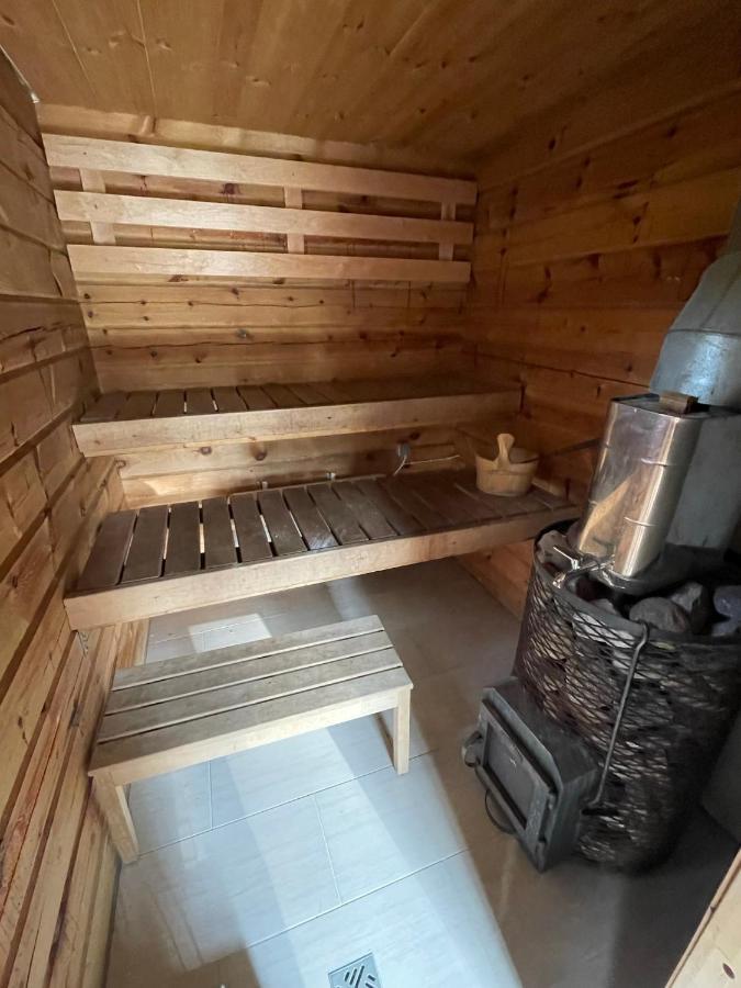 Nature Getaway Holiday Home Mujaste ภายนอก รูปภาพ