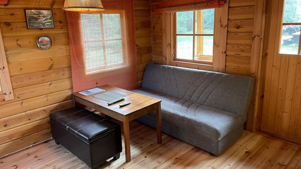 Nature Getaway Holiday Home Mujaste ภายนอก รูปภาพ
