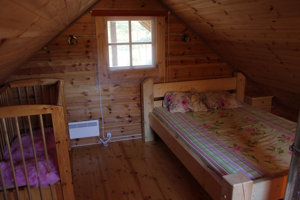Nature Getaway Holiday Home Mujaste ภายนอก รูปภาพ