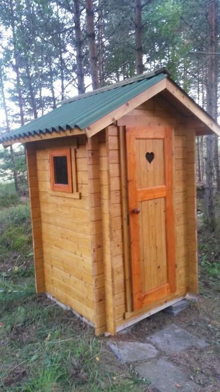 Nature Getaway Holiday Home Mujaste ภายนอก รูปภาพ