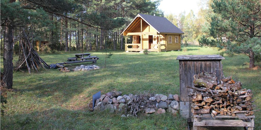 Nature Getaway Holiday Home Mujaste ภายนอก รูปภาพ