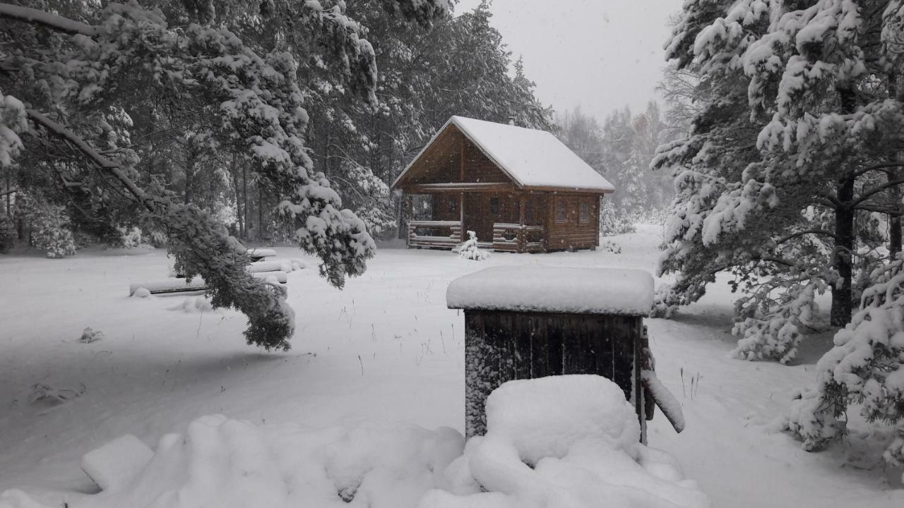 Nature Getaway Holiday Home Mujaste ภายนอก รูปภาพ