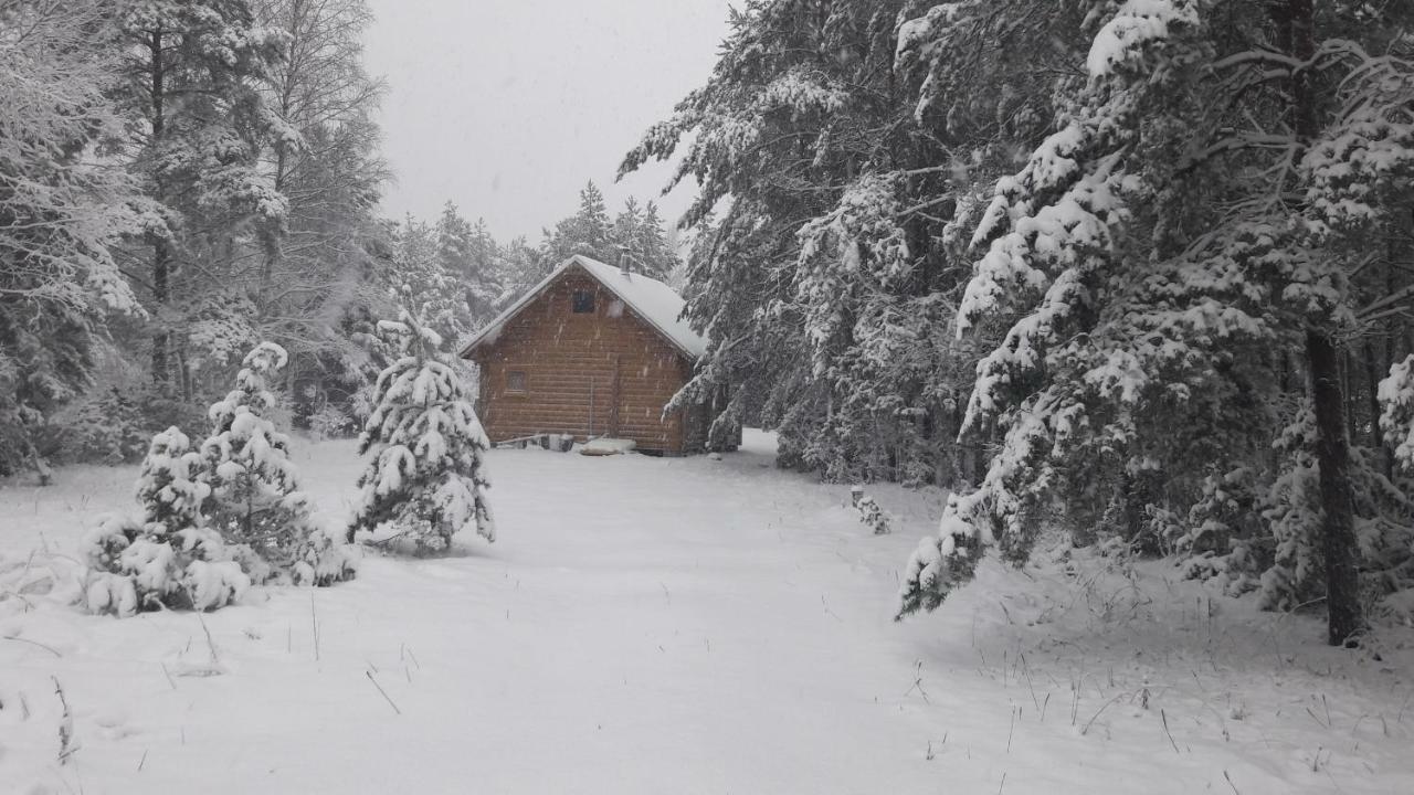 Nature Getaway Holiday Home Mujaste ภายนอก รูปภาพ